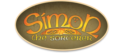Simon the Sorcerer: 25th Anniversary Edition Логотип