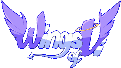 Wings of Vi Логотип