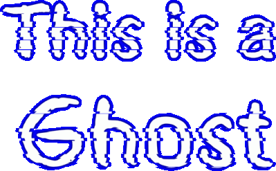 This is a Ghost Логотип