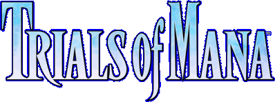 Trials of Mana Логотип