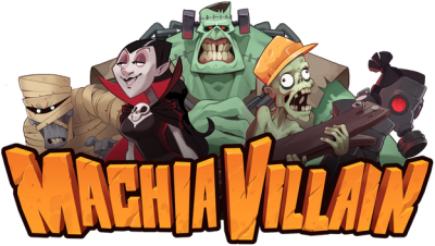 MachiaVillain Логотип