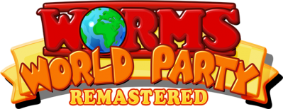 Worms World Party Remastered Логотип