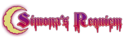 Simona's Requiem Логотип