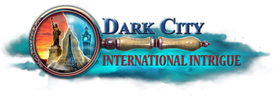 Dark City: International Intrigue Логотип