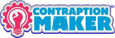 Contraption Maker Логотип