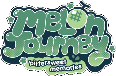 Melon Journey: Bittersweet Memories Логотип