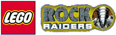 Lego Rock Raiders Логотип