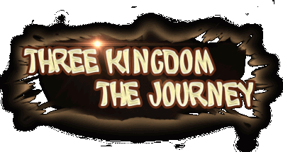 Three Kingdom: The Journey Логотип