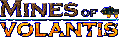 Mines of Volantis Логотип