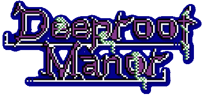 Deeproot Manor Логотип