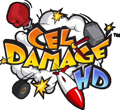 Cel Damage HD Логотип