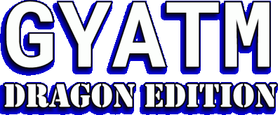GYATM Dragon Edition Логотип