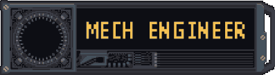 Mech Engineer Логотип