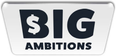 Big Ambitions Логотип
