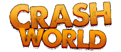 Crash World Логотип