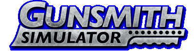 Gunsmith Simulator Логотип