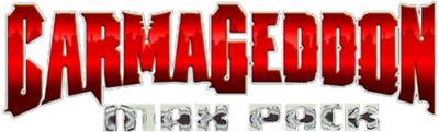 Carmageddon Max Pack Логотип