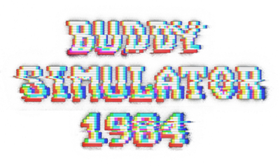 Buddy Simulator 1984 Логотип