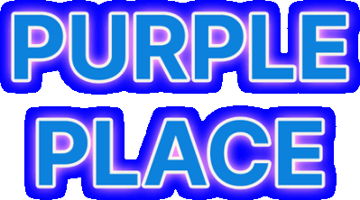 Purple Place - Classic Games Логотип