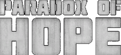 Paradox of Hope VR Логотип