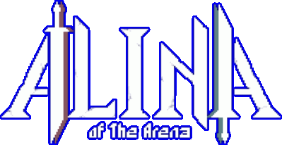 Alina of the Arena Логотип