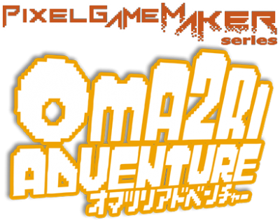 Pixel Game Maker Series OMA2RI ADVENTURE Логотип