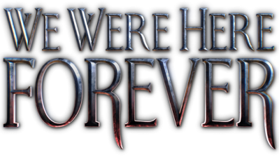 We Were Here Forever Логотип