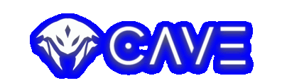 CAVE VR Логотип