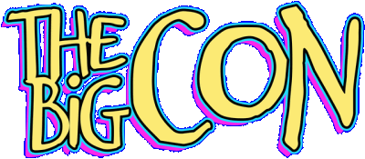 The Big Con Логотип