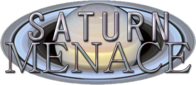 Saturn Menace Логотип