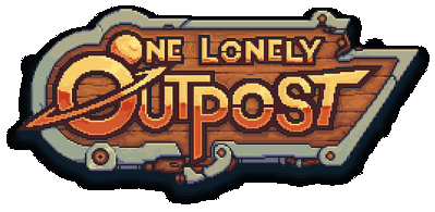 One Lonely Outpost Логотип