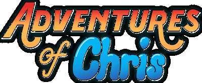 Adventures of Chris Логотип