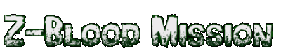 Z-Blood Mission Логотип