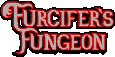 Furcifer's Fungeon Логотип
