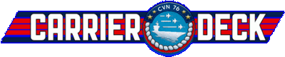 Carrier Deck Логотип