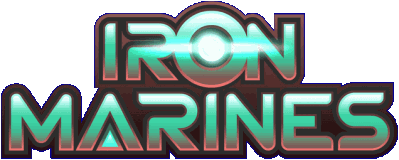 Iron Marines Логотип