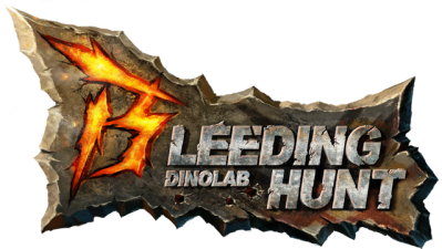 Bleeding Hunt VR Chap.1 Логотип