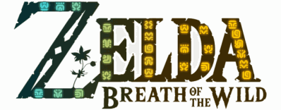 The Legend of Zelda: Breath of the Wild Логотип
