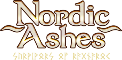 Nordic Ashes: Survivors of Ragnarok Логотип