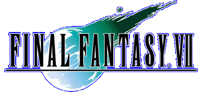 FINAL FANTASY 7 Логотип