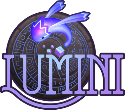 Lumini Логотип
