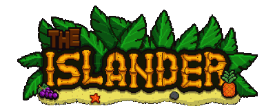 The Islander Логотип
