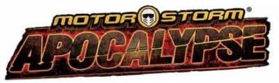 MotorStorm Apocalypse Логотип