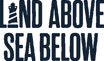 Land Above Sea Below Логотип