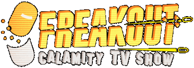 Freakout: Calamity TV Show Логотип