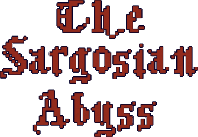 The Sargosian Abyss Логотип