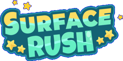 Surface Rush Логотип