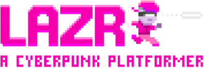 LAZR - A Clothformer Логотип