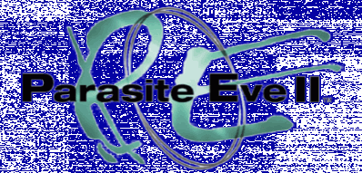Parasite Eve 2 Логотип