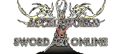 Accel World VS. Sword Art Online Deluxe Edition Логотип
